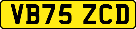 VB75ZCD