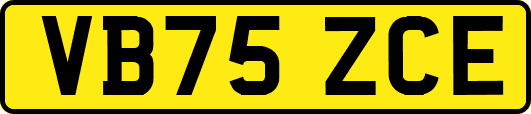 VB75ZCE