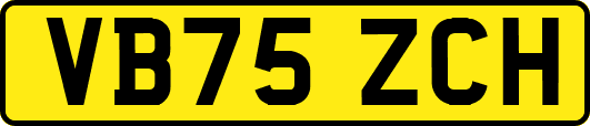 VB75ZCH