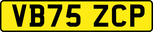 VB75ZCP