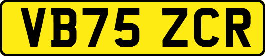VB75ZCR