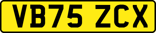 VB75ZCX