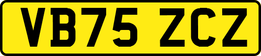 VB75ZCZ