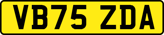 VB75ZDA