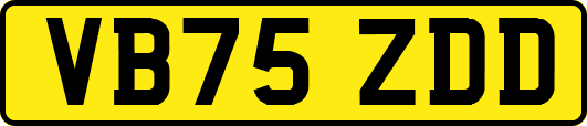 VB75ZDD