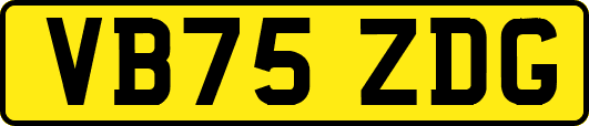 VB75ZDG