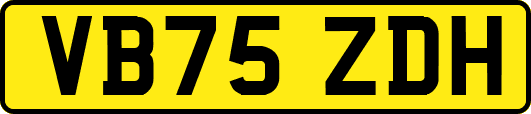 VB75ZDH