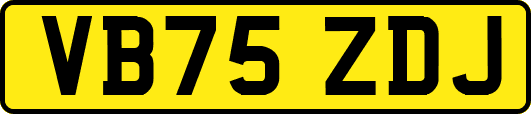 VB75ZDJ