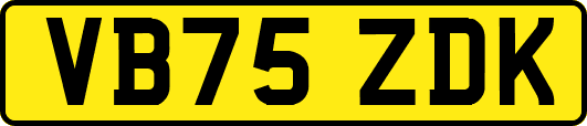 VB75ZDK