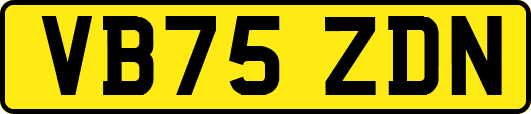VB75ZDN