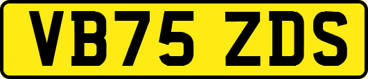 VB75ZDS