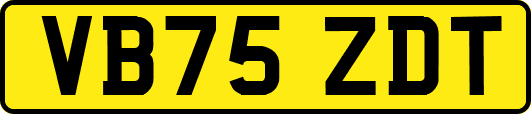 VB75ZDT