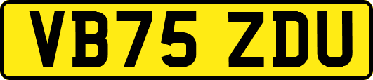 VB75ZDU