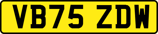 VB75ZDW
