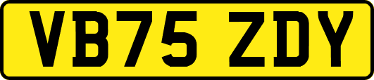 VB75ZDY