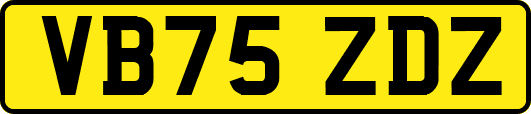 VB75ZDZ