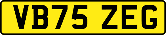 VB75ZEG
