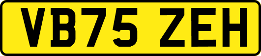 VB75ZEH