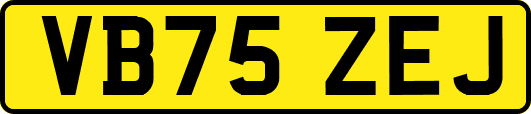 VB75ZEJ