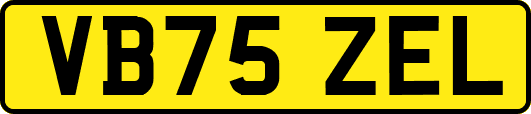VB75ZEL