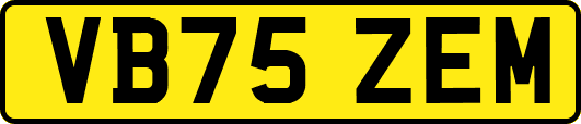 VB75ZEM
