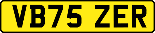 VB75ZER