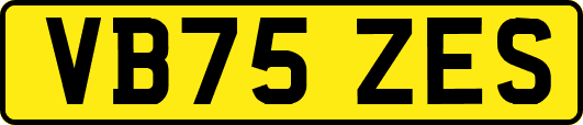 VB75ZES