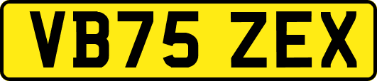 VB75ZEX