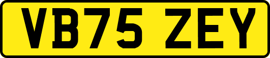 VB75ZEY