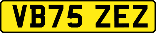 VB75ZEZ