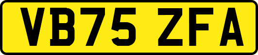 VB75ZFA