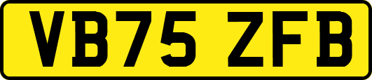 VB75ZFB