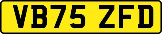 VB75ZFD