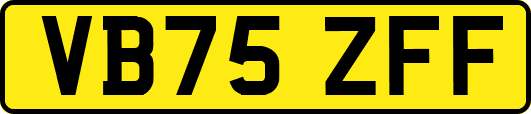 VB75ZFF