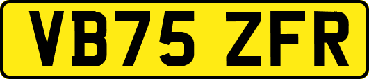 VB75ZFR