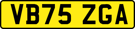 VB75ZGA