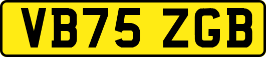 VB75ZGB