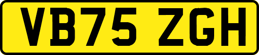 VB75ZGH