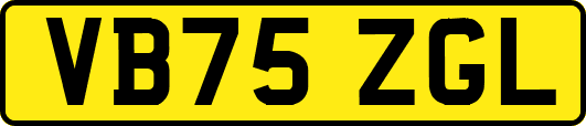 VB75ZGL