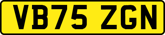 VB75ZGN