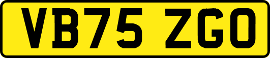 VB75ZGO