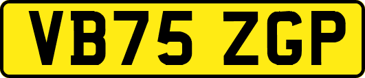 VB75ZGP
