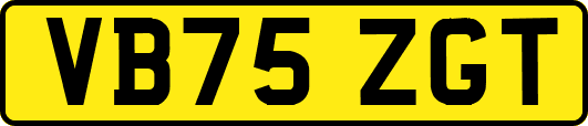 VB75ZGT