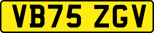 VB75ZGV
