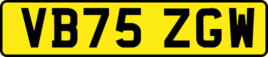 VB75ZGW
