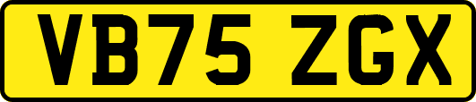 VB75ZGX