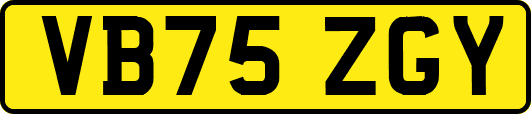 VB75ZGY