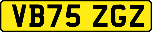 VB75ZGZ