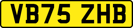 VB75ZHB