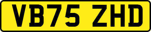 VB75ZHD